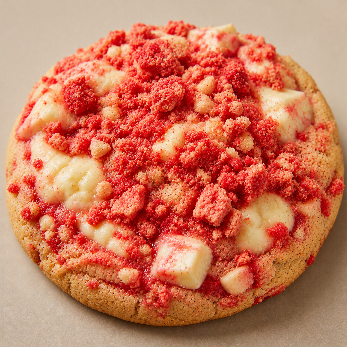 Strawbarita Crunch