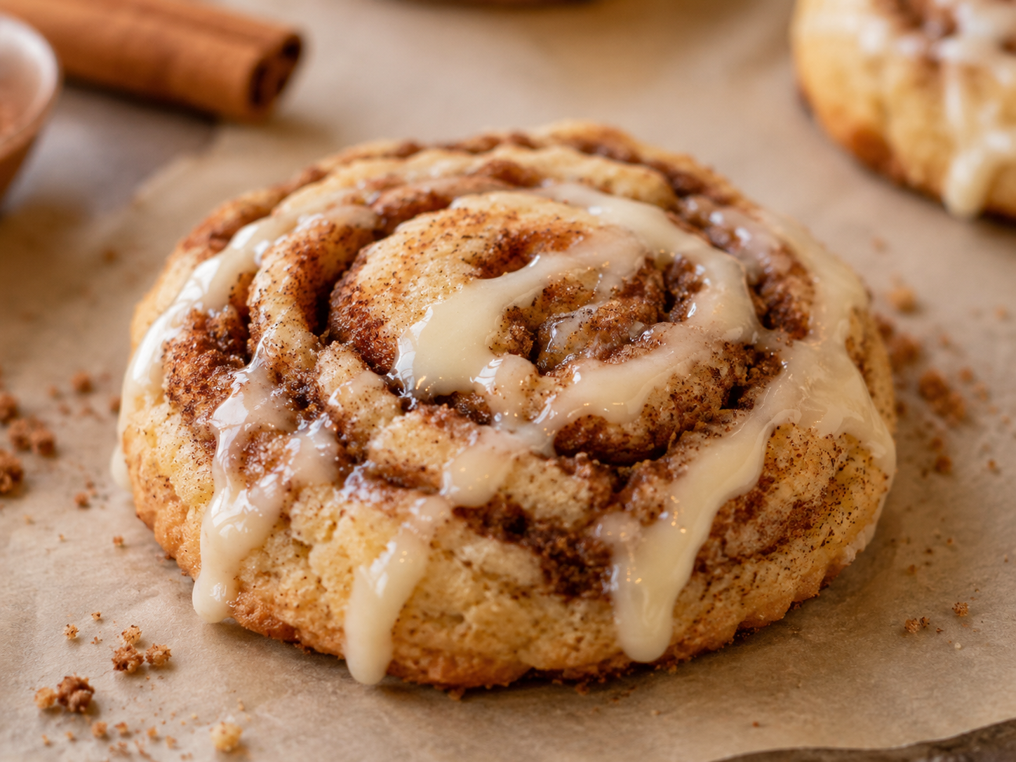 Cinna Rollin'😋✨️