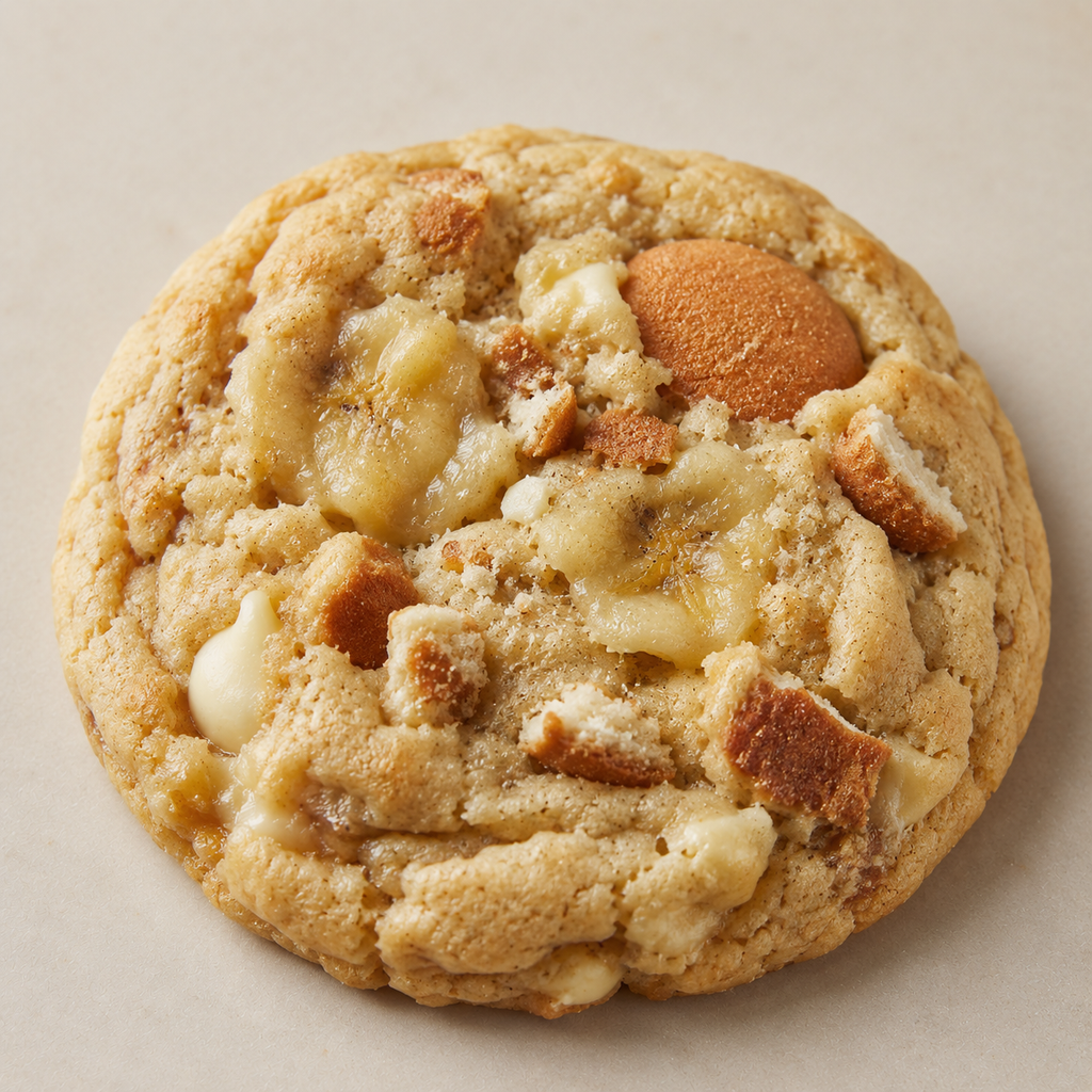Banana Me Crazy🍌🍪