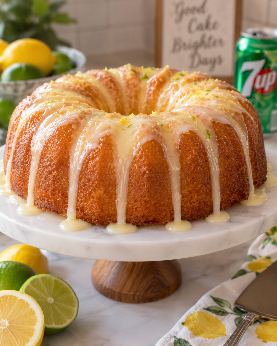 7 Up Poundcake